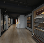 粉饰建材取互联网的融合也面对一