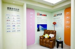 通过“前后对比”活泼展现客堂、厨房、卧室等